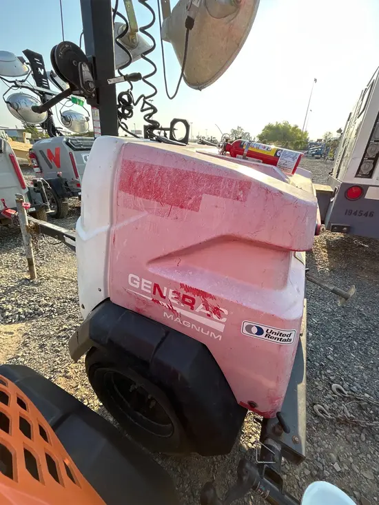 2017 Magnum Pro MLT6SM Towable Light Tower