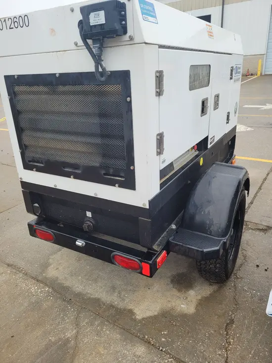 2019 Wacker Neuson G25 T4F Diesel Generator