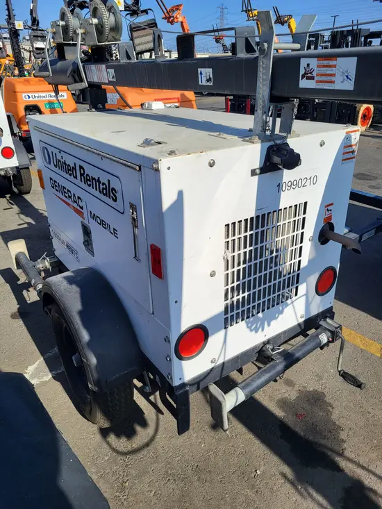 2019 Magnum Pro MLT3060 Towable Light Tower