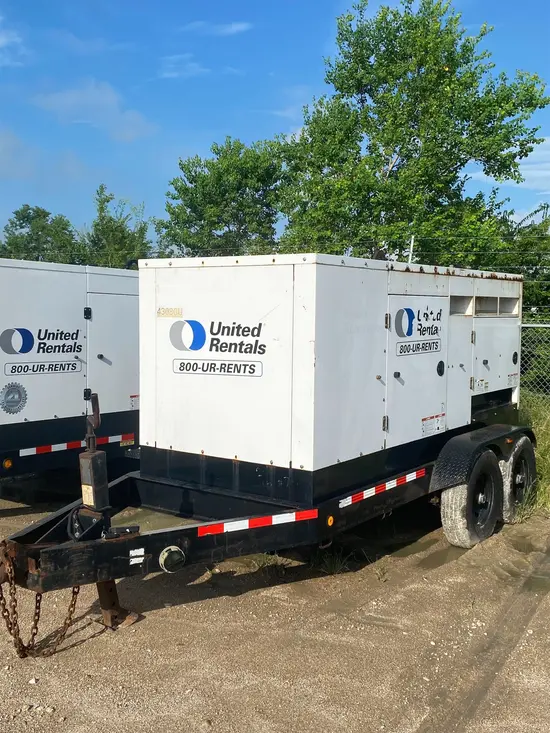 2014 Cummins C200D6R Diesel Generator