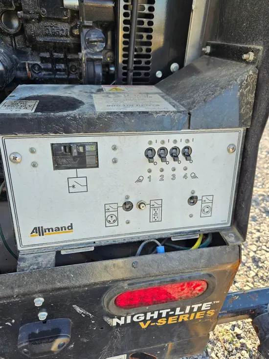 2019 Allmand NLV-ML3EC Towable Light Tower