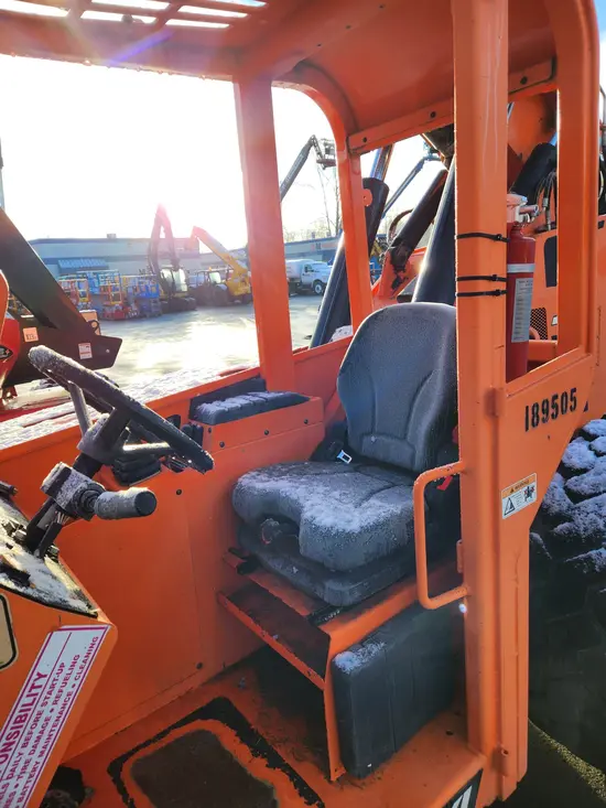2017 SKYTRAK 10054 Forklift