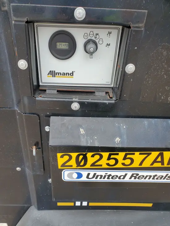 2018 Allmand NL5000 Portable Work Light