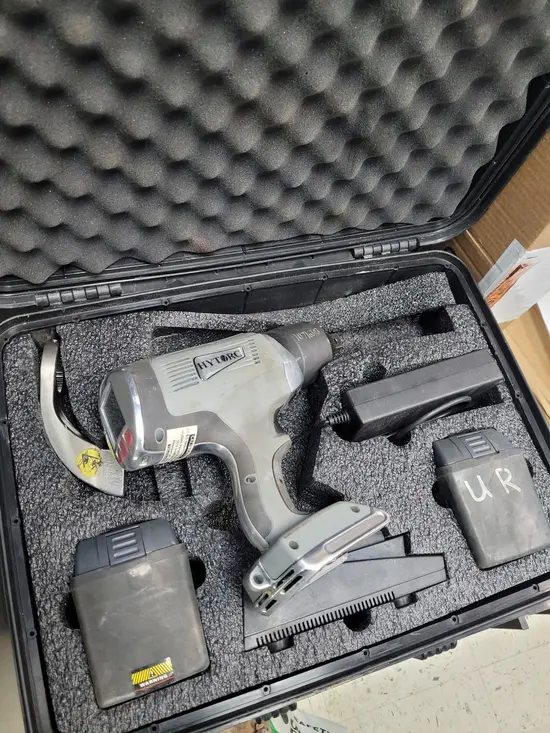 2018 Hytorc BTM-1000 Wrench