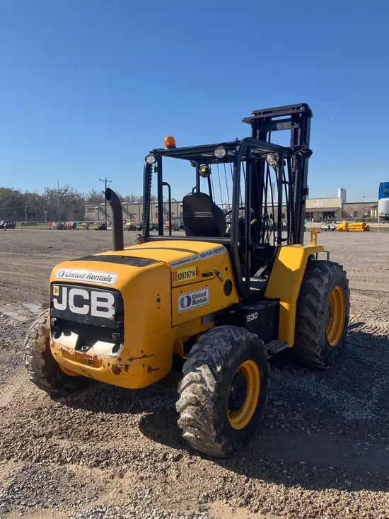 2019 JCB 930-2 Forklift