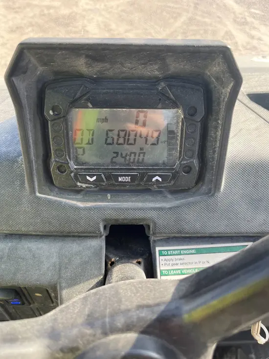 2021 Polaris PRO XD 4000D Utility Vehicle