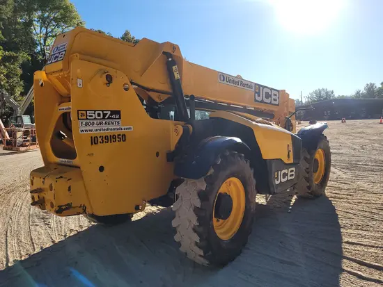 2015 JCB 507-42 Forklift