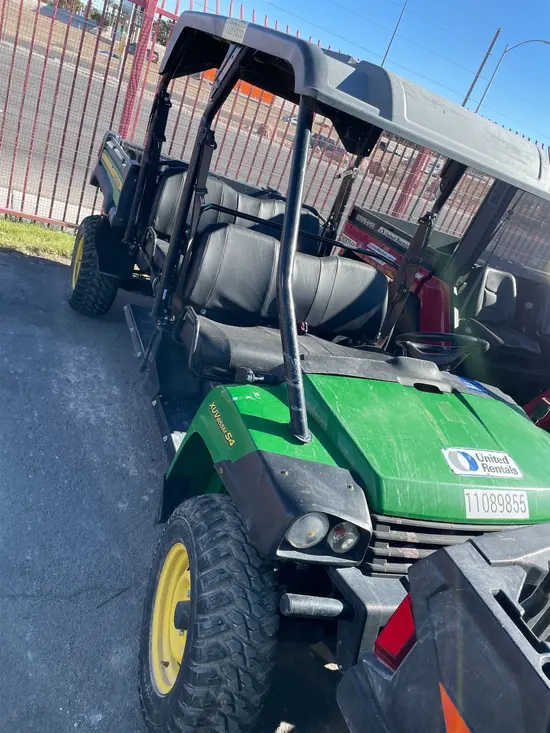 2020 John Deere XUV855D S4 Utility Vehicle