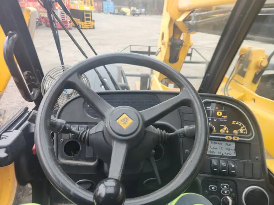 2015 JCB 507-42 Forklift