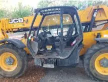 2014 JCB 507-42 Forklift