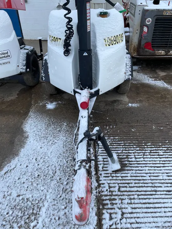 2017 Magnum Pro MLT6SM Towable Light Tower