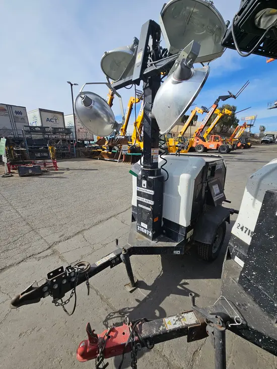 2019 Allmand NLV-ML3EC Towable Light Tower