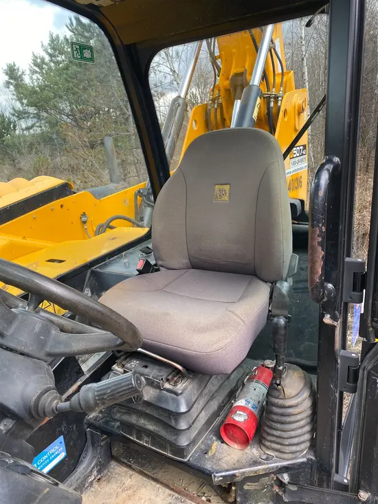 2015 JCB 507-42 Forklift