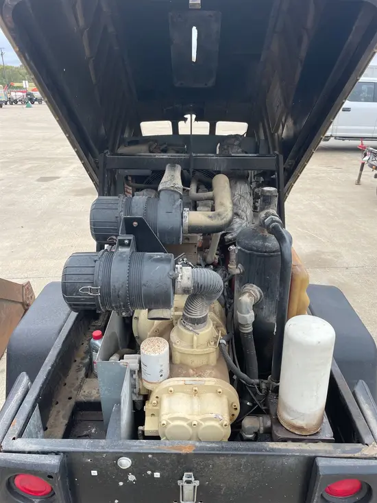 2017 Doosan C185WDZ-T4F Air Compressor