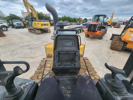 2017 John Deere 650K K2 LT Bulldozer