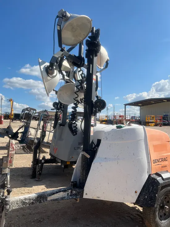 2019 Magnum Pro MLT6SM Towable Light Tower