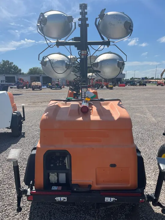 2019 Magnum Pro MLT6SM Towable Light Tower