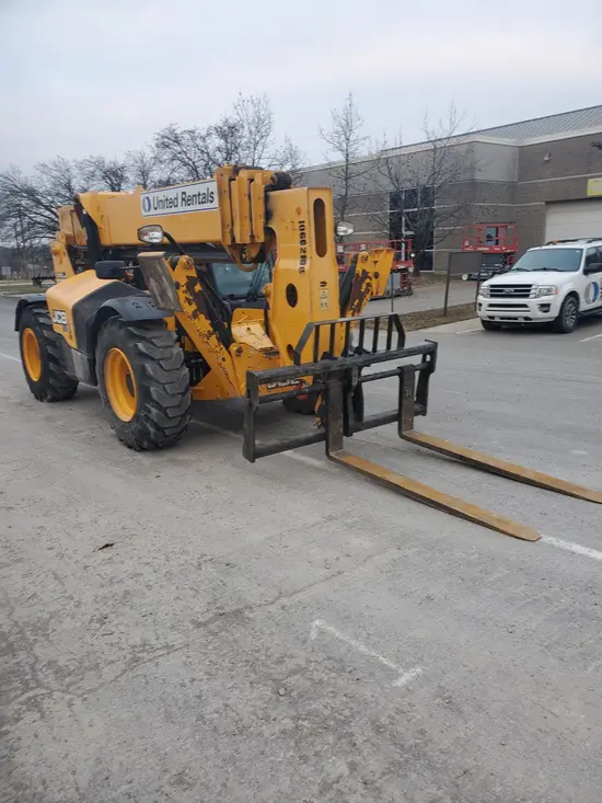 2017 JCB 510-56 S Forklift