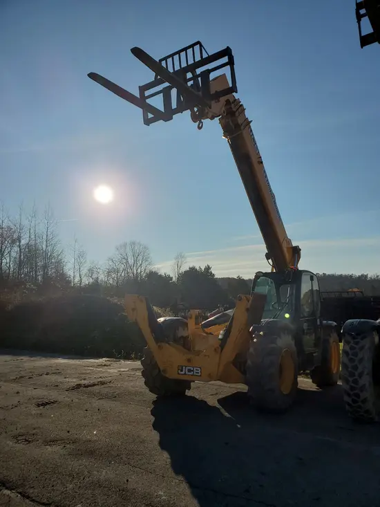 2018 JCB 510-56 Forklift