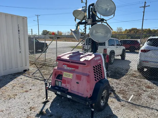 2017 Magnum Pro MLT6SM Towable Light Tower