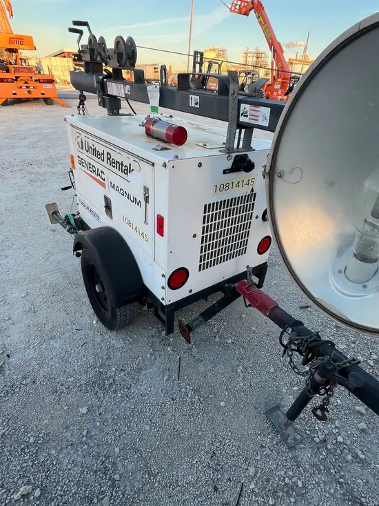 2018 Magnum Pro MLT3060 Towable Light Tower