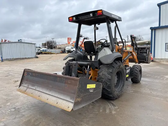 2017 Case 570N EP Wheel Loader