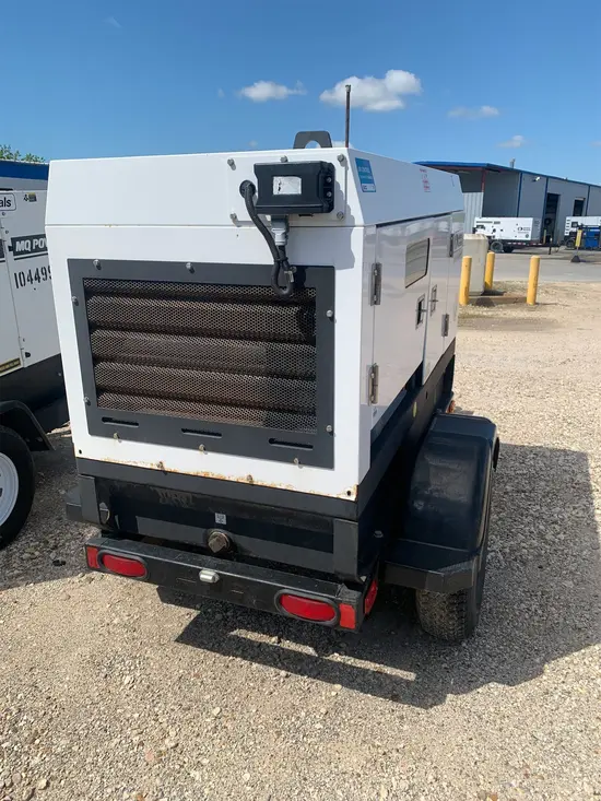 2019 Wacker Neuson G25 T4F Diesel Generator