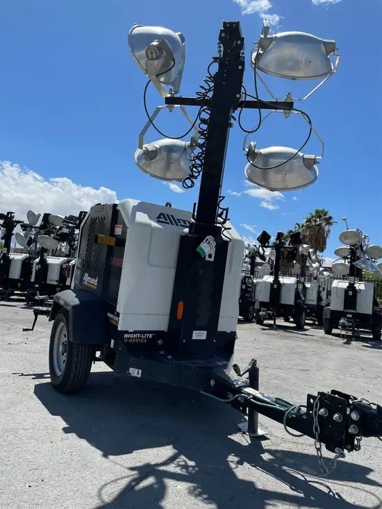 2018 Allmand NL-V Portable Work Light
