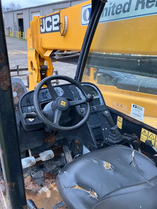2015 JCB 507-42 Forklift
