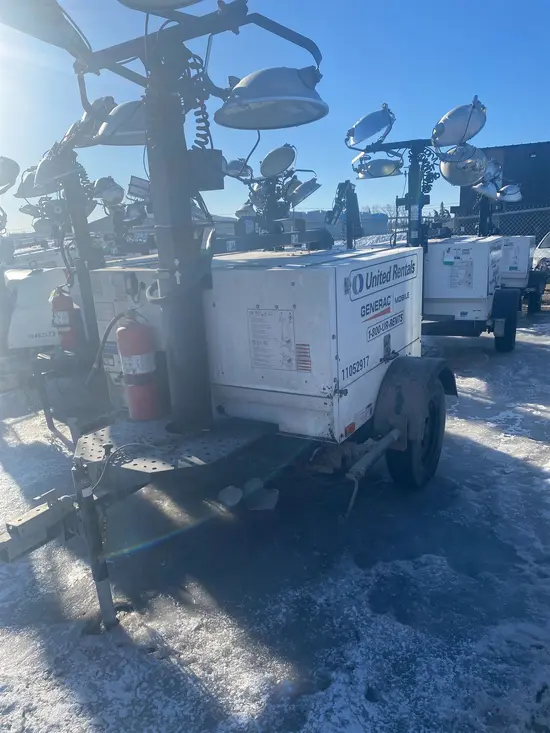 2020 Magnum Pro MLT5080KV Towable Light Tower