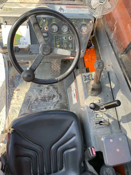 2015 XTREME XR1045 Forklift