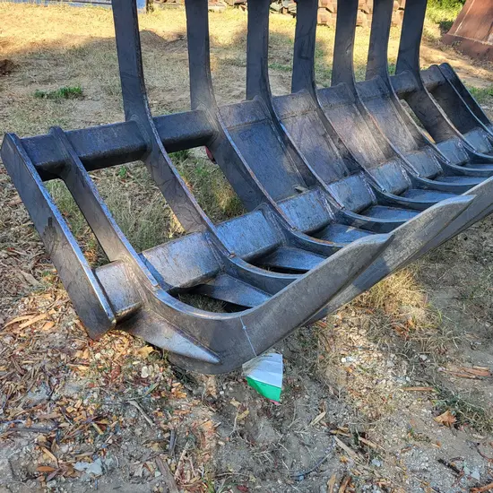 2018 ATI McMillen QC500LR Rake Attachment