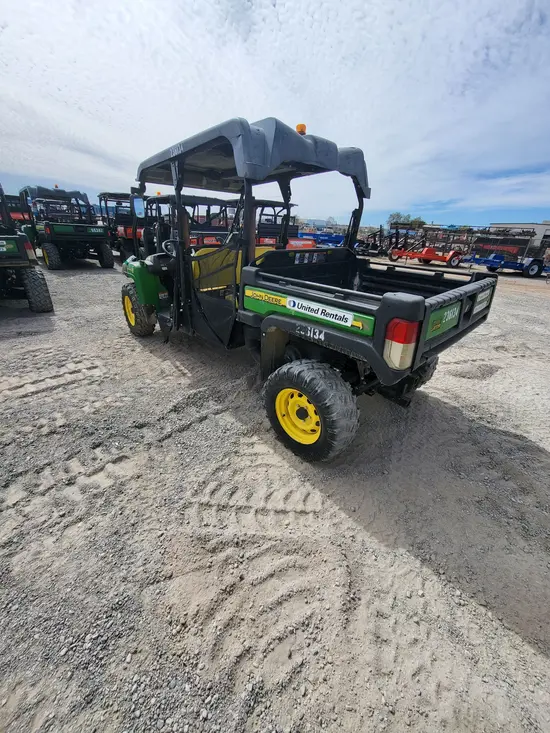 2019 John Deere XUV855MS4 Utility Vehicle