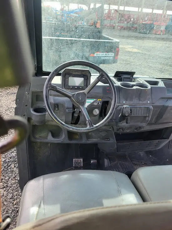 2021 Polaris PRO XD 4000D Utility Vehicle