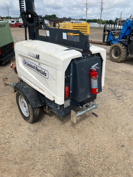 2018 Atlas Copco V5+LED Portable Work Light