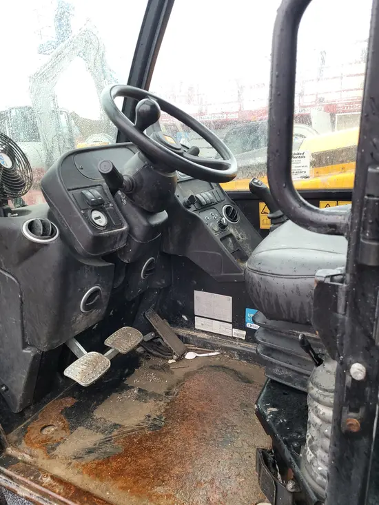 2016 JCB 507-42 Forklift