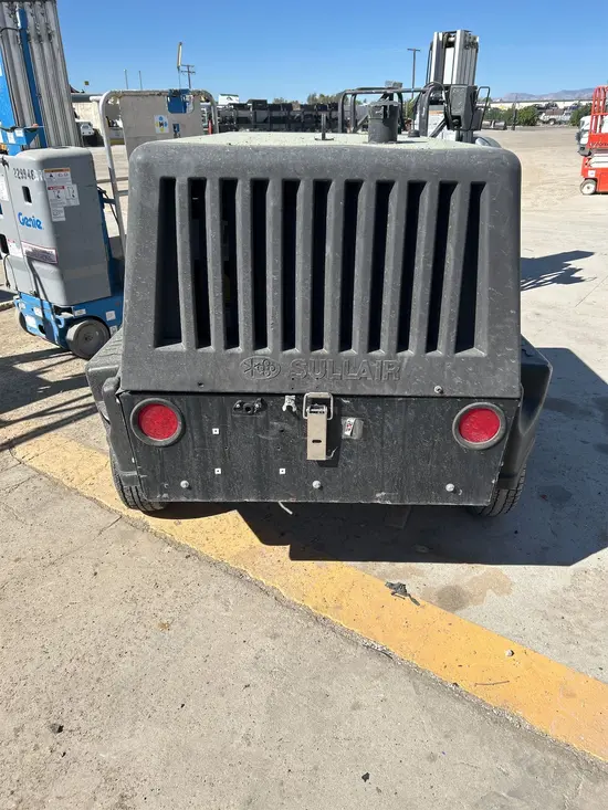 2017 Sullair 185DPQ-KU-T3 Air Compressor