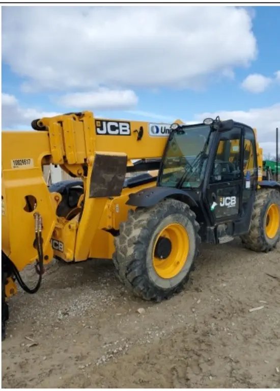 2018 JCB 510-56 Forklift