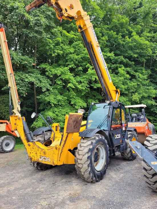 2018 JCB 512-56 S Forklift
