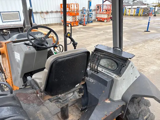 2017 Case 570N EP Wheel Loader