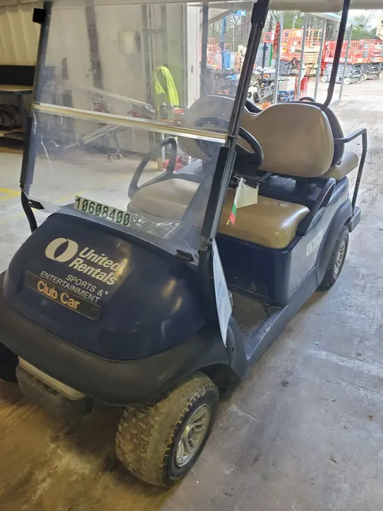 2017 Club Car PRECEDENT Utility Vehicle