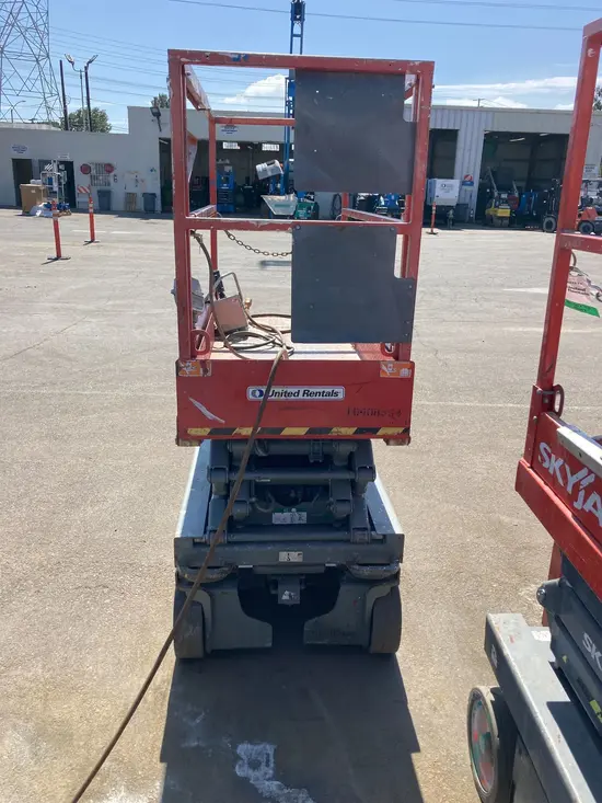 2015 Skyjack SJIII3219 Scissor Lift
