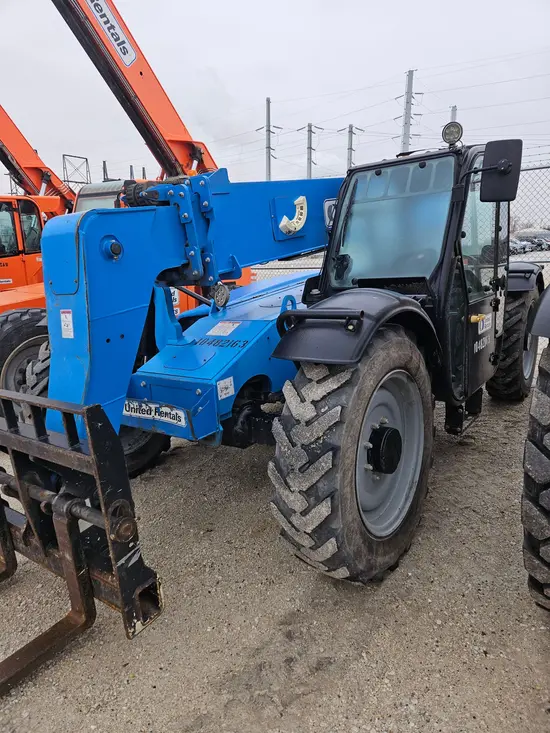 2016 Genie GTH-636 Forklift