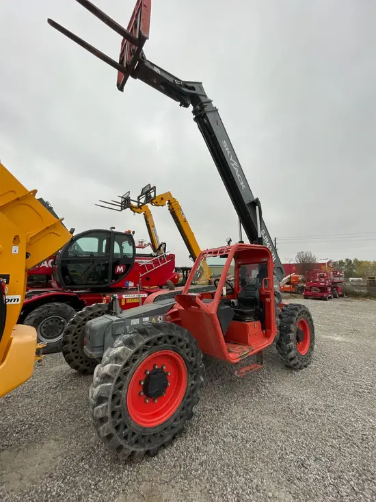2016 Skyjack SJ843TH Forklift