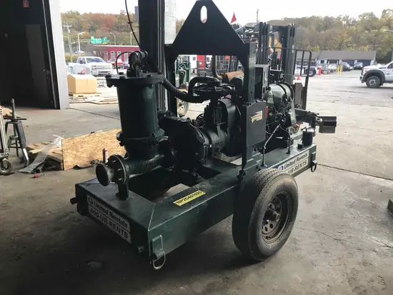 2011 Pioneer Pump PP44S10L71D914 Pump