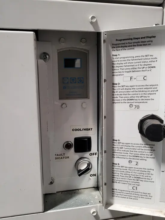2018 KWIKOOL KP05-21H Portable Air Conditioner