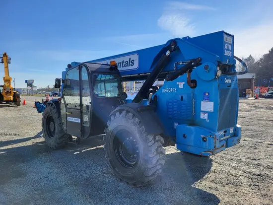 2016 Genie GTH-1056 Forklift