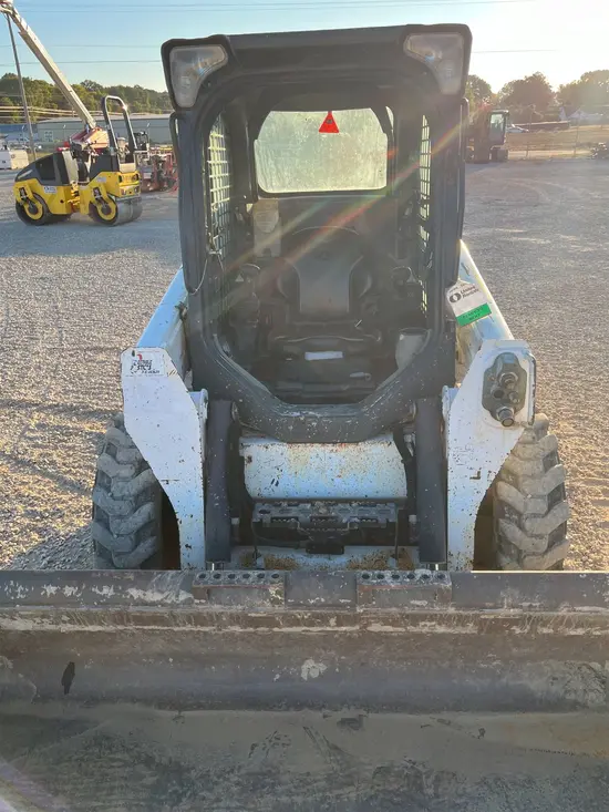 2018 Bobcat S550 Track Loader