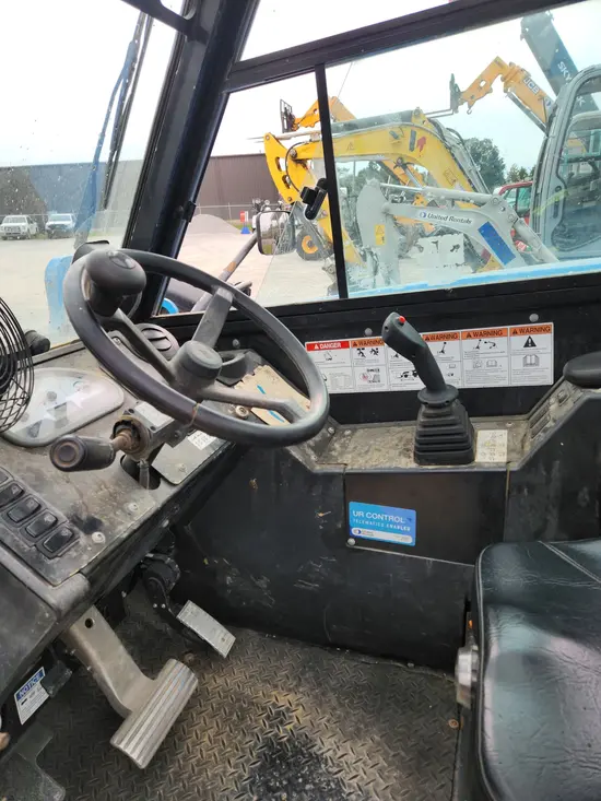 2016 Genie GTH-636 Forklift