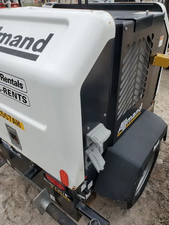 2018 Allmand NL5000 Portable Work Light
